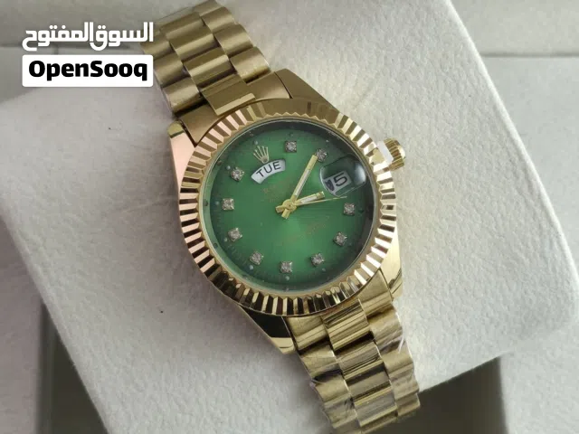 Green Rolex for sale  in Amman