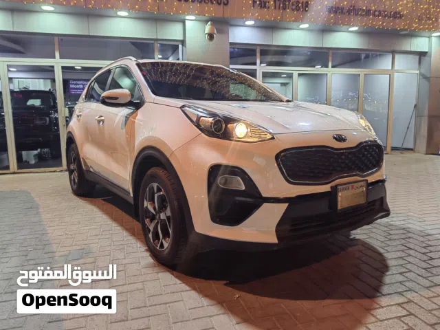 KIA SPORTAGE 2019