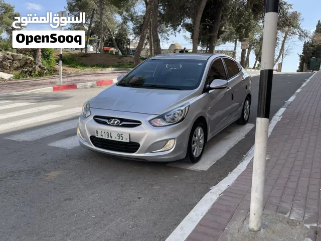 2015 هيونداي اكسنت GL