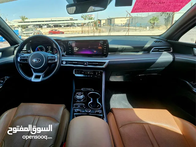 K5 فل الفل ماعدا فتحه السياره فحص كامل غير مجمرك السعر 19الف وقابل للتفاوض بشئ بسيط