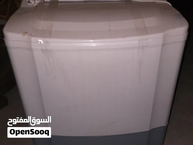غساله ملابس هاف اوتوماتيك "ترى-تك" من فريش (كسر زيرو) للبيع