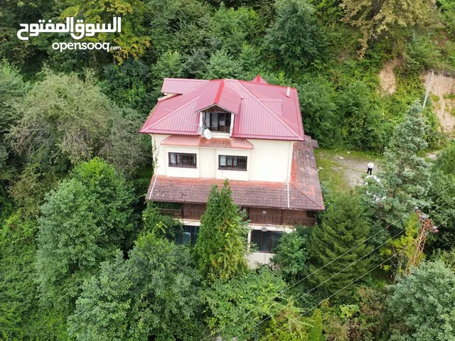 DETACHED HOUSE FOR SALE IN TRABZON SÜRMENE (WITH INDOOR POOL)