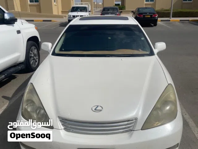 Used Lexus ES in Al Batinah