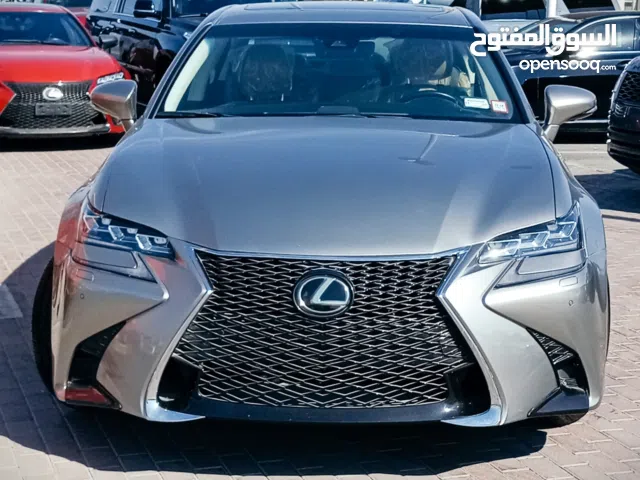 Used Lexus GS in Sharjah