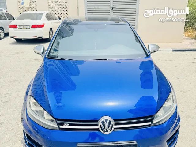 Golf R 2016 GCC