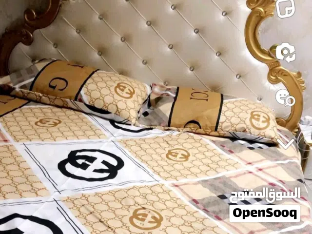 غرفة نوم فاخرة للبيع – تصميم ملكي وأنيق