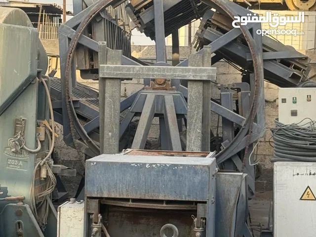 معدات مصنع ساندويتش بليت كامل مستعمل للبيع للجادين فقط