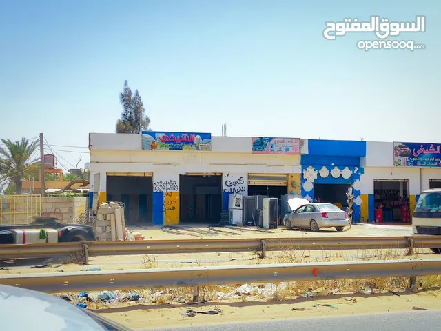 40 m2 Shops for Sale in Benghazi Qawarsheh