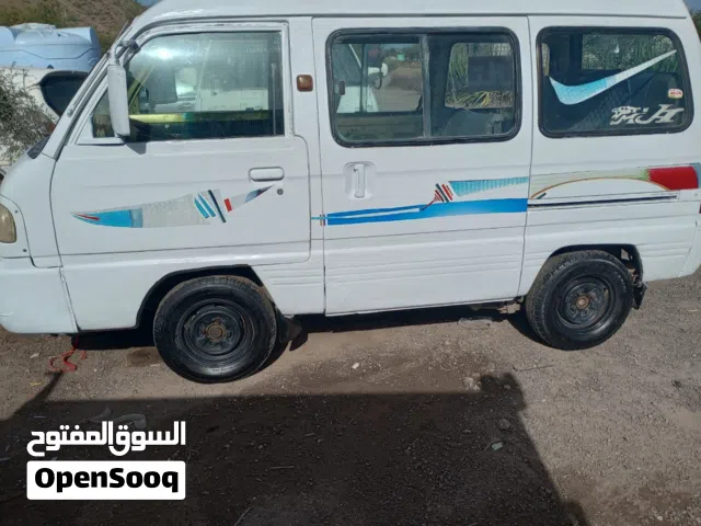 2008 Daewoo Damas