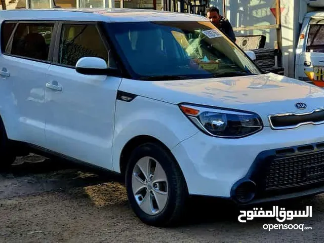 Used Kia Soul in Sana'a