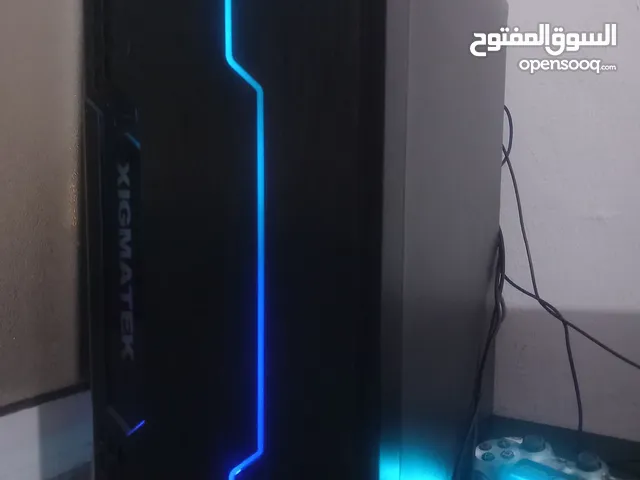core i 7 جيل 6 كرت شاشه 1660ti