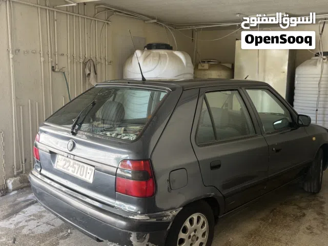 1998 Skoda Other
