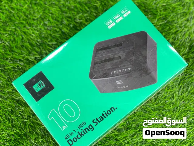 HZ Heatz ZL10 All-in-1 HDD Docking Station