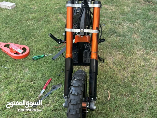 هيكل دراجه كروز نضيف