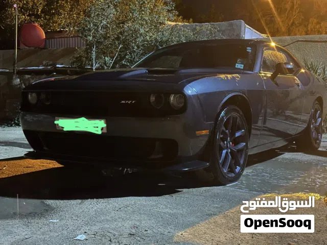Used Dodge Challenger in Basra