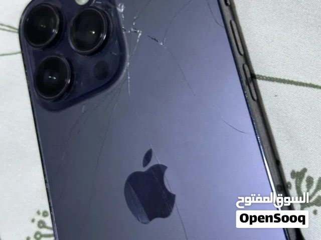 Apple iPhone 14 Pro Max 128 GB in Jerash