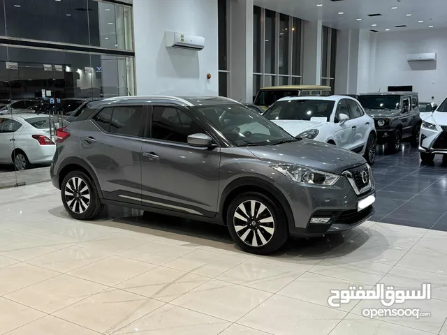 Nissan Kicks 2020 (Grey