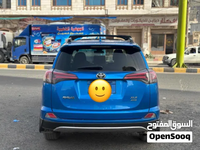 2018 تويوتا راف فور XLE