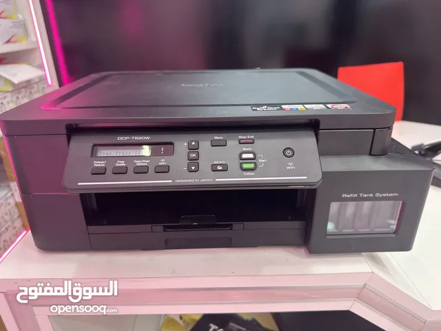 Used Brother DCP-T520W Wireless Ink Tank Printer – All-in-One