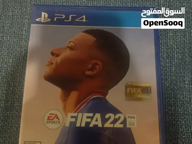 سي ديه فيفا 22 نظيف بلايستيشن فور