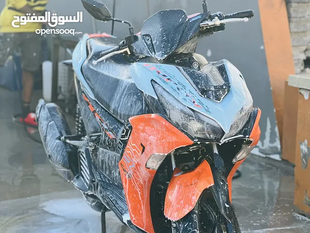 Used Yamaha Aerox in Tripoli