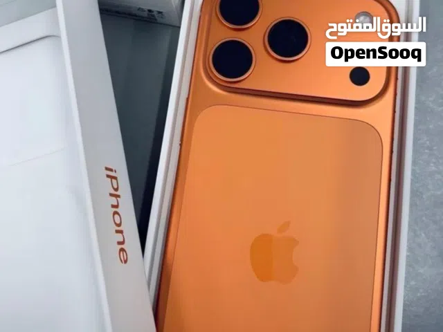 Apple iPhone 17 Pro Max 256 GB in Aden