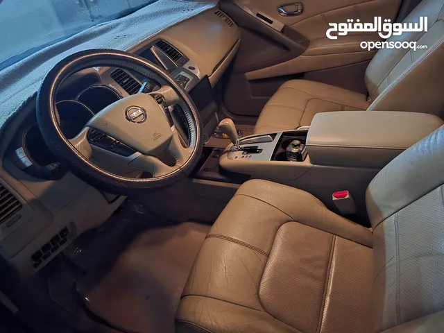 نيسان مورانو 2012