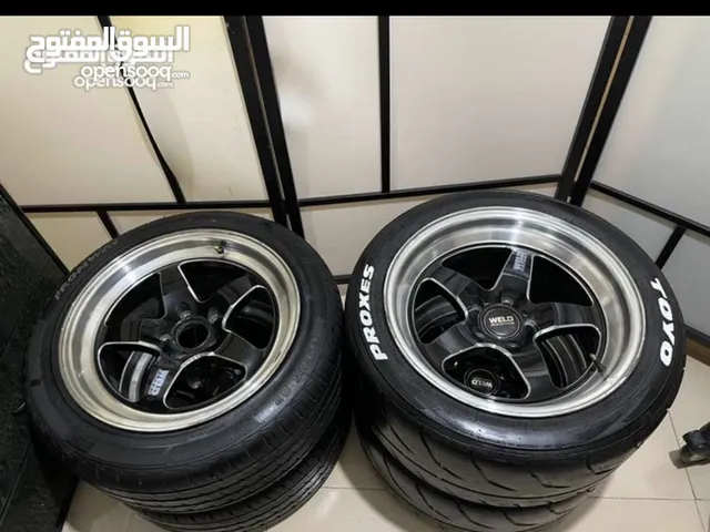 Other 17 Rims in Hawally