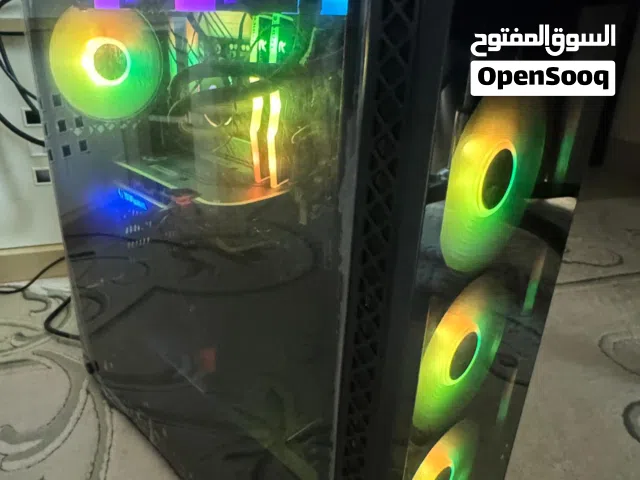 RTX 4060Ti (16GB VRAM)  i7 12700F  1TB NVMe  Beast Gaming PC  جهاز بي سي قوي