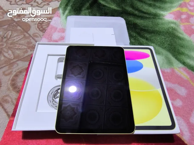 Apple iPad 10 64 GB in Basra