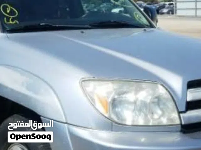 كمبرسورى مكيف لتيوتا فوررنر 2004  اصلى درجة اولى