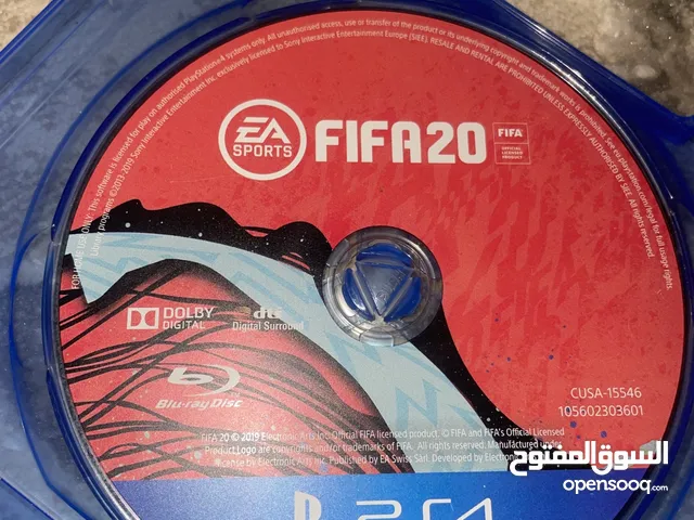 للبيع او للبدل اسطوانة فيفا 2020
