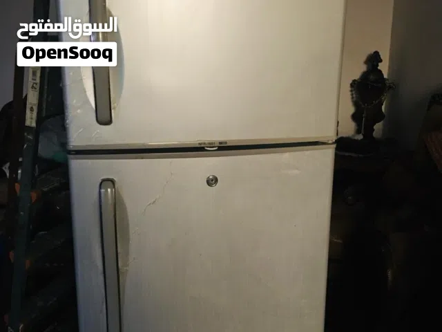 ثلاجة بحالة ممتازة