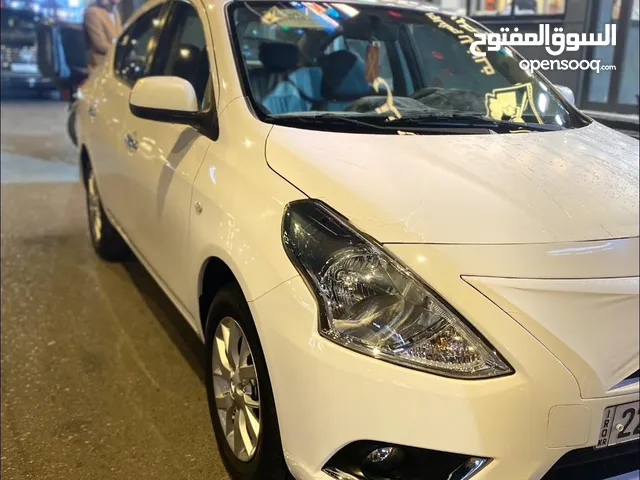 New Nissan Sunny in Basra