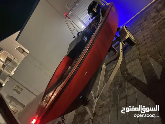 طراد امريكي سبيد بوت