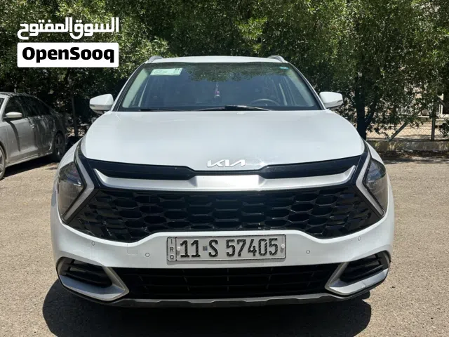Used Kia Sportage in Diyala