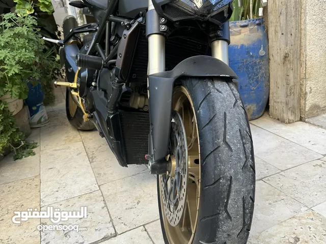 Ducati Monster 797 + 2014 in Amman