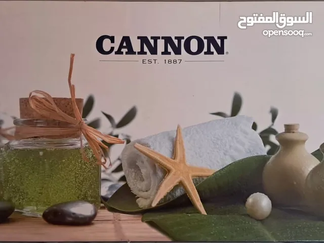 Cannon bath robe set 12 pieces