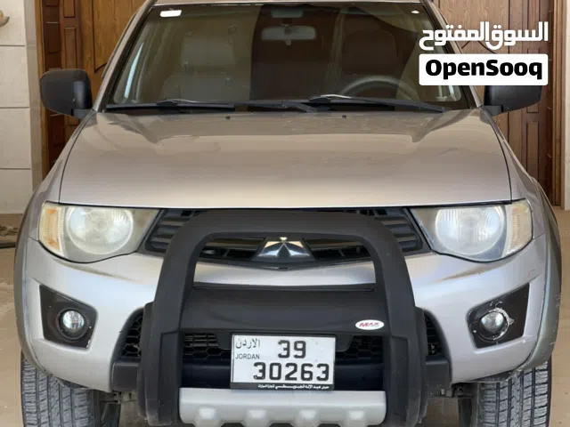 2013 ميتسوبيشي L200 Double Cab GLX