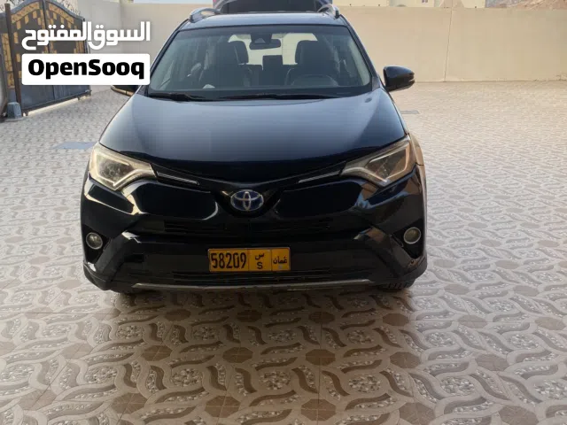 Used Toyota RAV 4 in Muscat