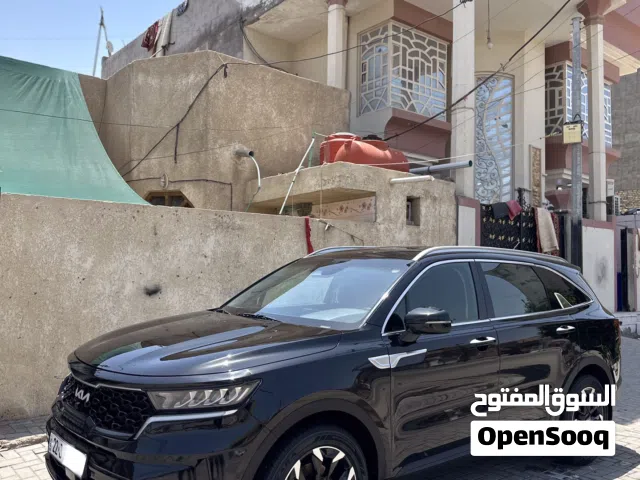 2022 كيا سورينتو EX