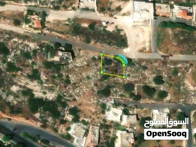 Residential Land for Sale in Amman Wadi El Seer