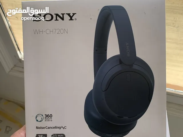 سماعة سوني WH-720n  Sony headphones WH-720n