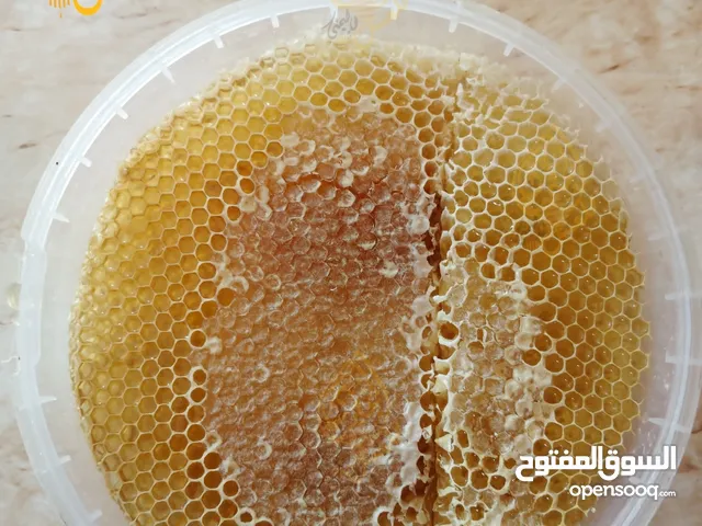 شمع العسل اليمني