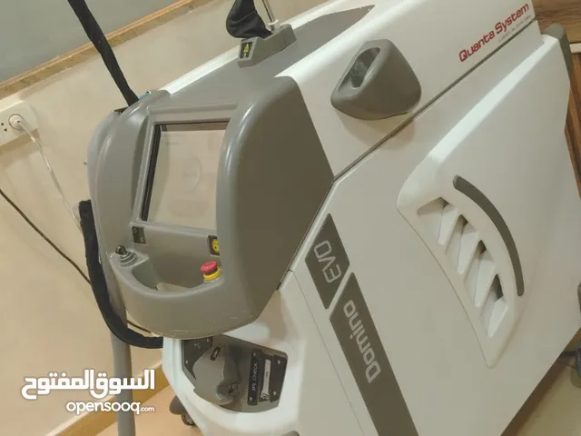 جهاز ليزر ازالة الشعر للبيع ايطالي صنع 2020 بحالة الوكالة