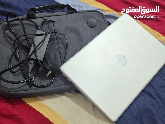 HP LAPTOP WITH FULL SET 512GB