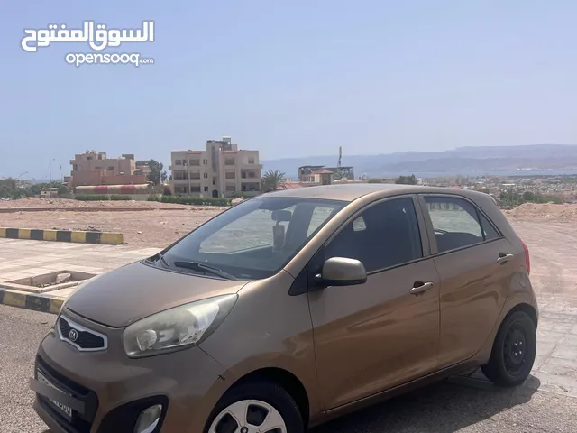 Used Kia Picanto in Aqaba