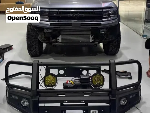 بيت الغيار متوفر الان اكسسوارات Byd leopard 5