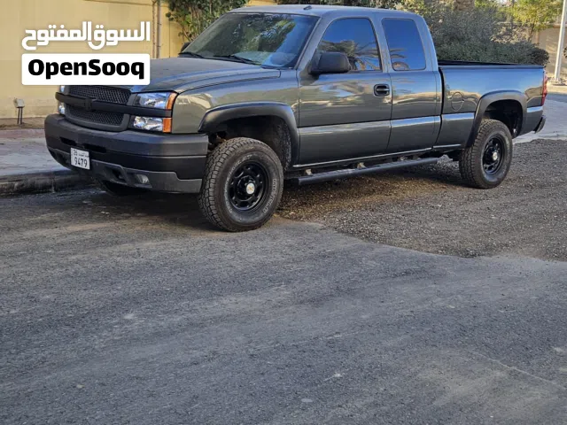 2004 شيفروليه سلفرادو 2500 HD