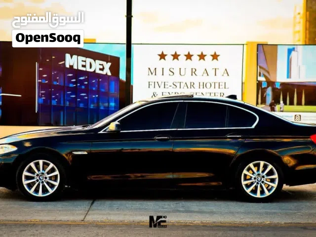 BMW F10 535 اقرى الوصف